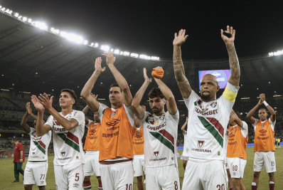 Fluminense iguala número de vitórias fora de casa do Brasileiro de 2023