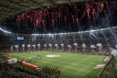 Atlético-MG condena gritos homofóbicos em partida contra o Fluminense pelo Brasileiro