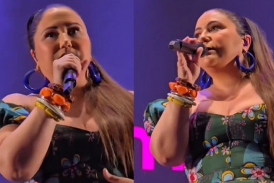 Após roubo, Maria Rita faz show com instrumentos emprestados: 'Dia um pouco difícil'