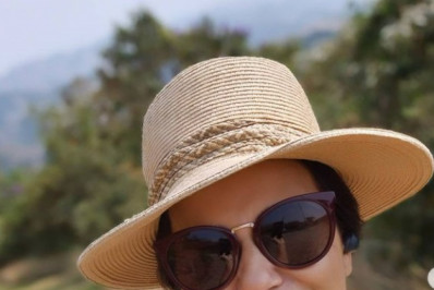 Adriana Araujo faz exame de coração depois de mal-estar ao vivo