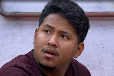 Estrela da Casa: Rodrigo leva advertência por tapa em Gael