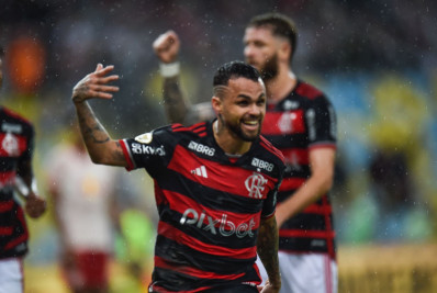 Michael marca na reestreia, Flamengo bate Bragantino e encerra sequência negativa na Série A