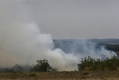 Dois são presos por suspeita de incêndios criminosos em São Paulo