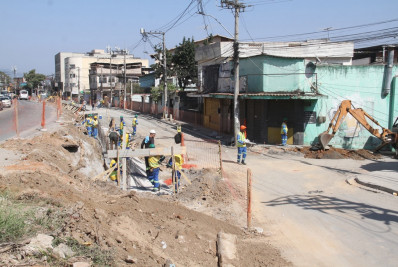 Cidade terá nova mudança no trânsito esta semana
