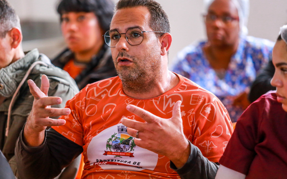 A capacitação faz parte do cronograma para atualização e reciclagem dos assuntos relacionados ao acidente de trabalho