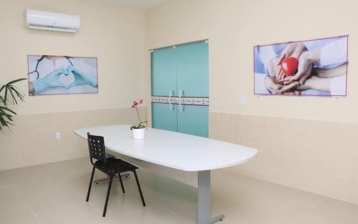 Inauguração Policlínica Jardim Califórnia