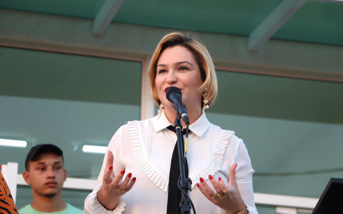 Inauguração Policlínica Jardim Califórnia