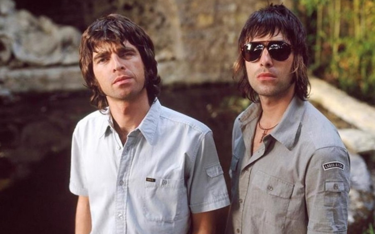 Os brit&acirc;nicos Liam e Noel Gallagher anunciaram em agosto o retorno do Oasis