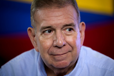 González Urrutia denuncia detenção de genro na Venezuela