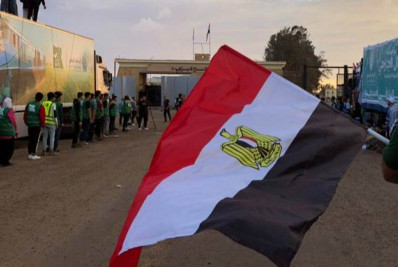 Egito não aceitará forças israelenses em sua fronteira com Gaza, afirma imprensa