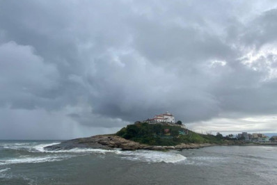 Saquarema terá baixas temperaturas e tempo instável nos próximos dias
