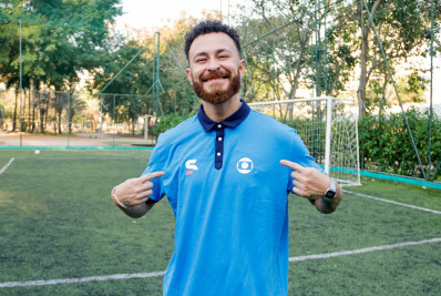 Globo contrata o influenciador e jornalista Fred Bruno para o SporTV