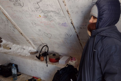 'Dias muito difíceis', lembra mulher que ficou desaparecida com o marido no Chile