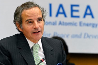 Diretor de agência nuclear da ONU viaja para Kursk, ante preocupações com usina russa