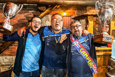 Quaquá vibra com acesso do Marica F.C à primeira divisão do Carioca