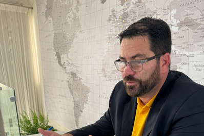 Búzios representa o Conasems na conferência nacional de Medicina da Família e defende avanços na saúde pública