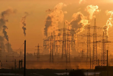Emissões de CO2 por combustíveis fósseis alcançam recorde sem limite à vista