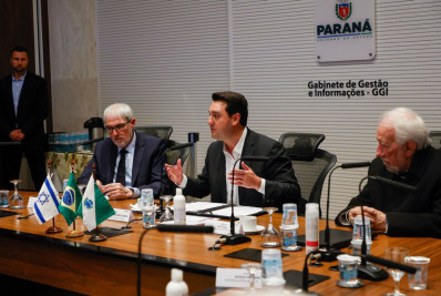 Paraná se junta ao movimento nacional na luta contra o antissemitismo com adesão à definição da IHRA