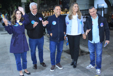 Rodrigo Neves fala sobre projetos prioritários para a Zona Sul