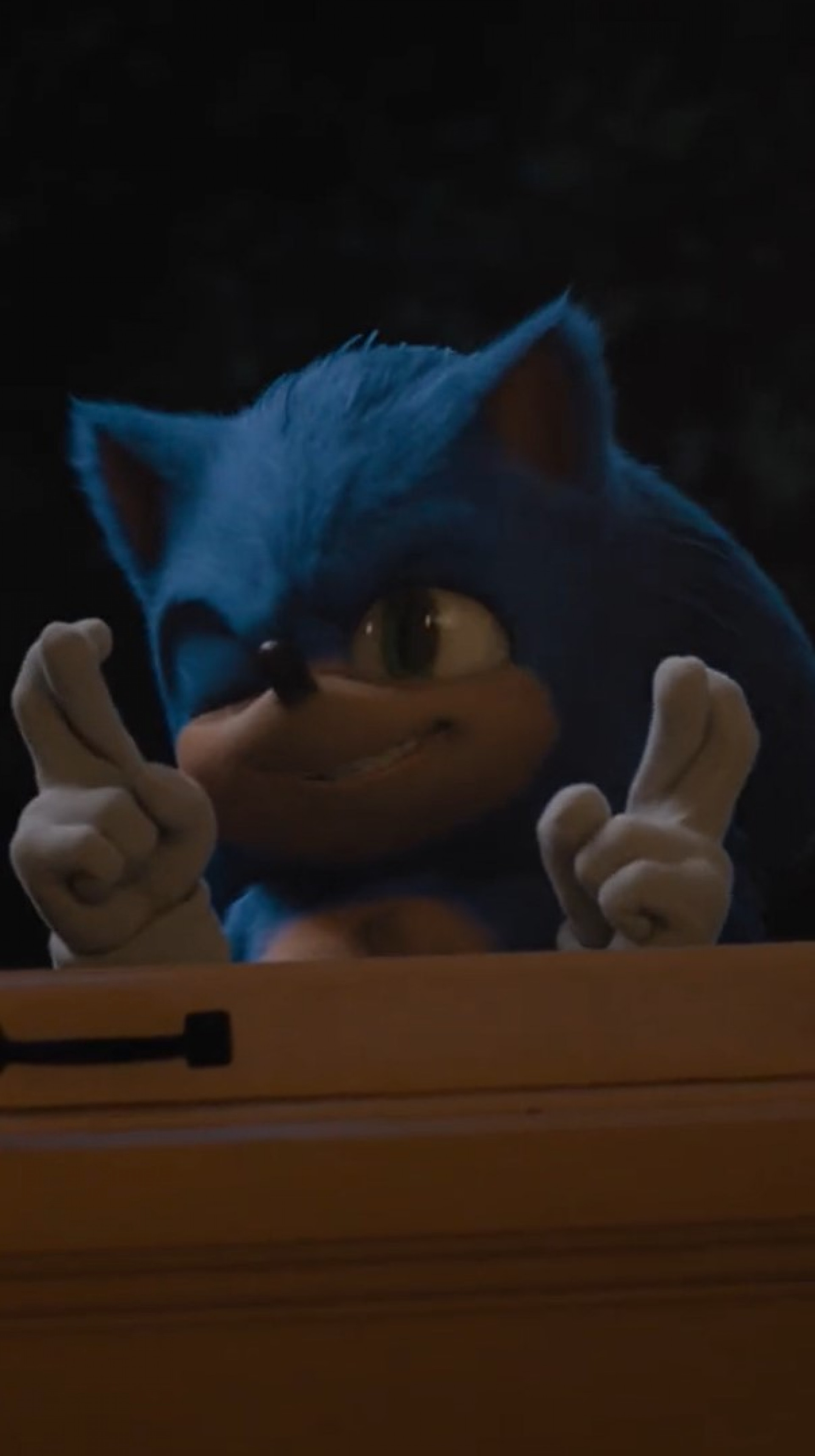 Keanu Reeves provavelmente dará voz ao vilão de 'Sonic 3' - Reprodução TikTok / Wikimedia Commons