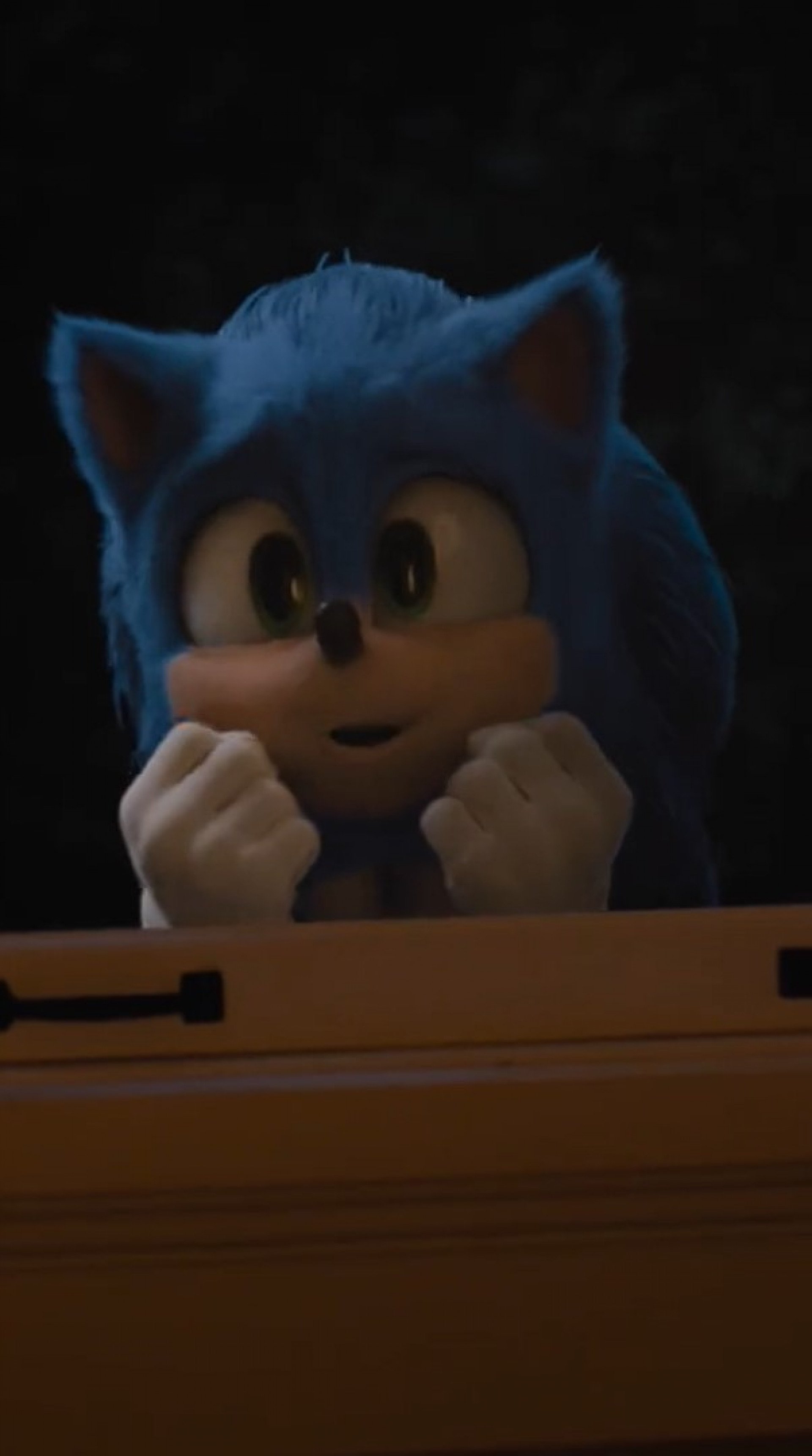 Keanu Reeves provavelmente dará voz ao vilão de 'Sonic 3' - Reprodução TikTok / Wikimedia Commons