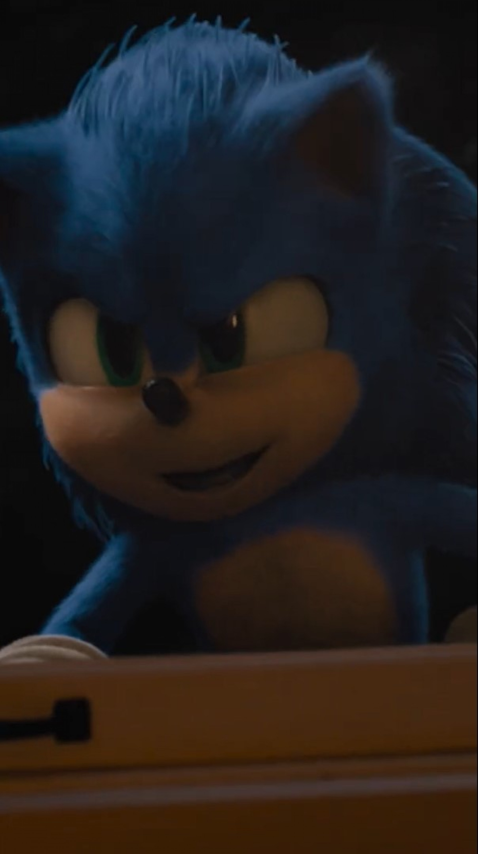 Keanu Reeves provavelmente dará voz ao vilão de 'Sonic 3' - Reprodução TikTok / Wikimedia Commons