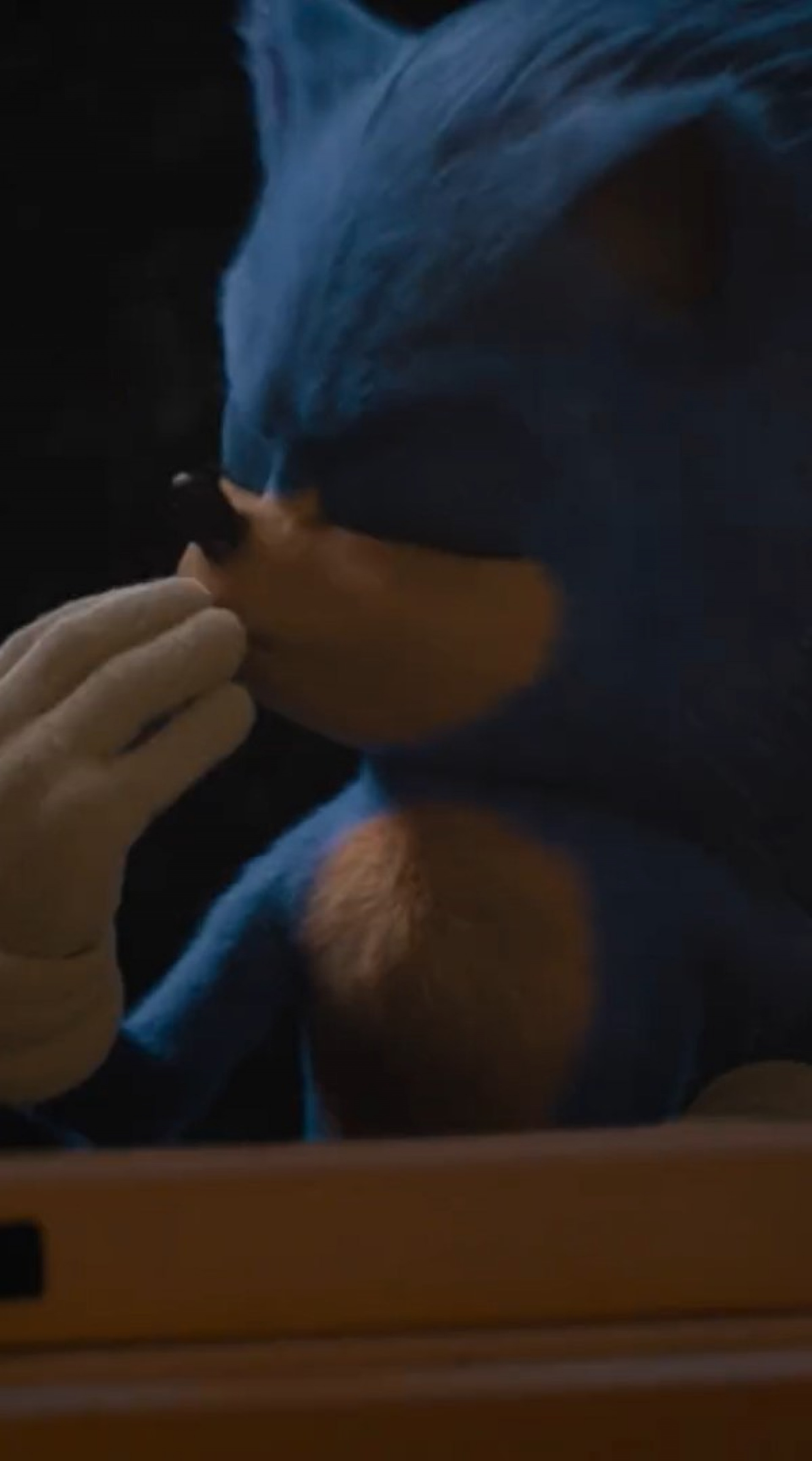 Keanu Reeves provavelmente dará voz ao vilão de 'Sonic 3' - Reprodução TikTok / Wikimedia Commons