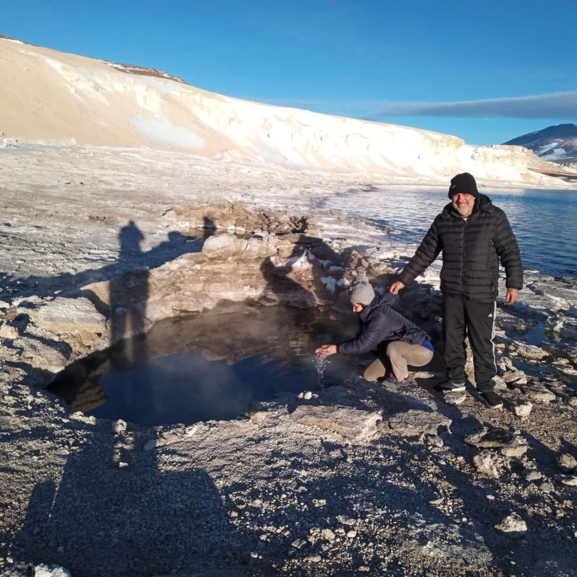 Casal Aurora e Eraldo Rodrigues sumiram durante uma viagem de carro ao Chile - Reprodu&ccedil;&atilde;o / Redes Sociais
