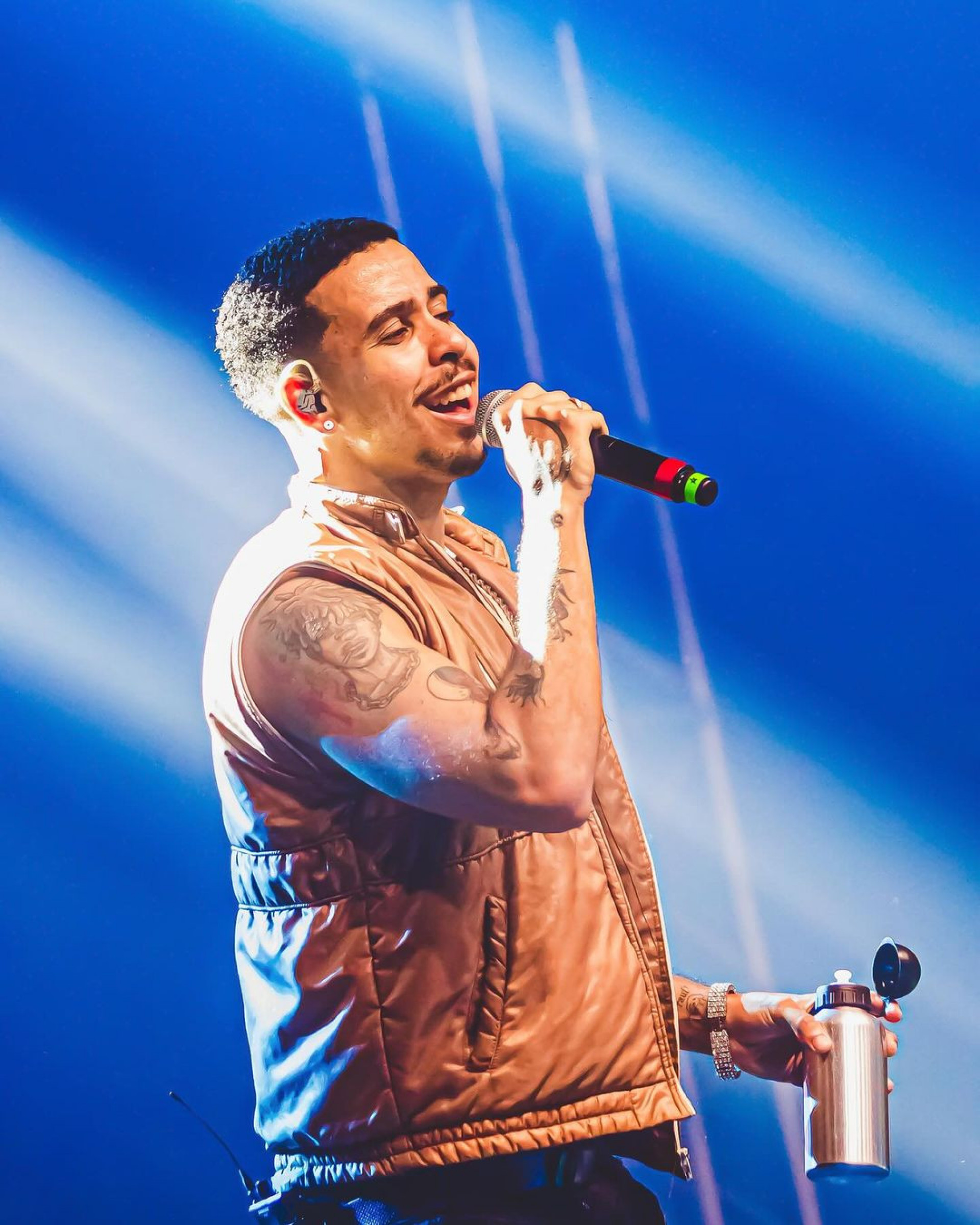 Thiago Pantaleão - Reprodução / Instagram