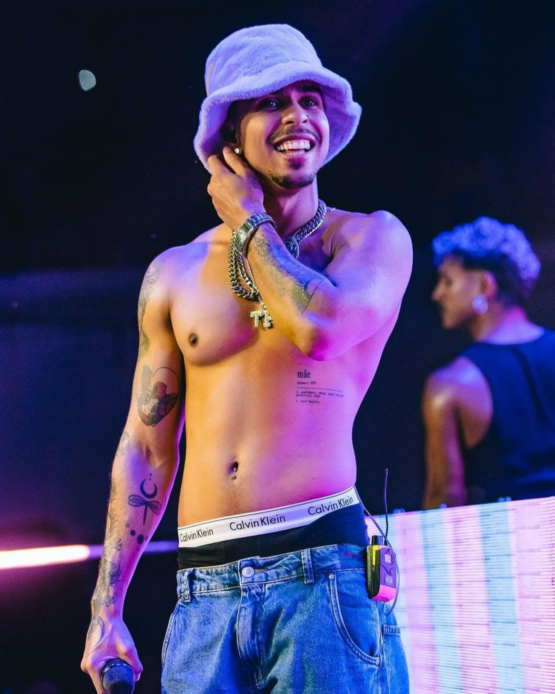 Thiago Pantaleão - Reprodução / Instagram