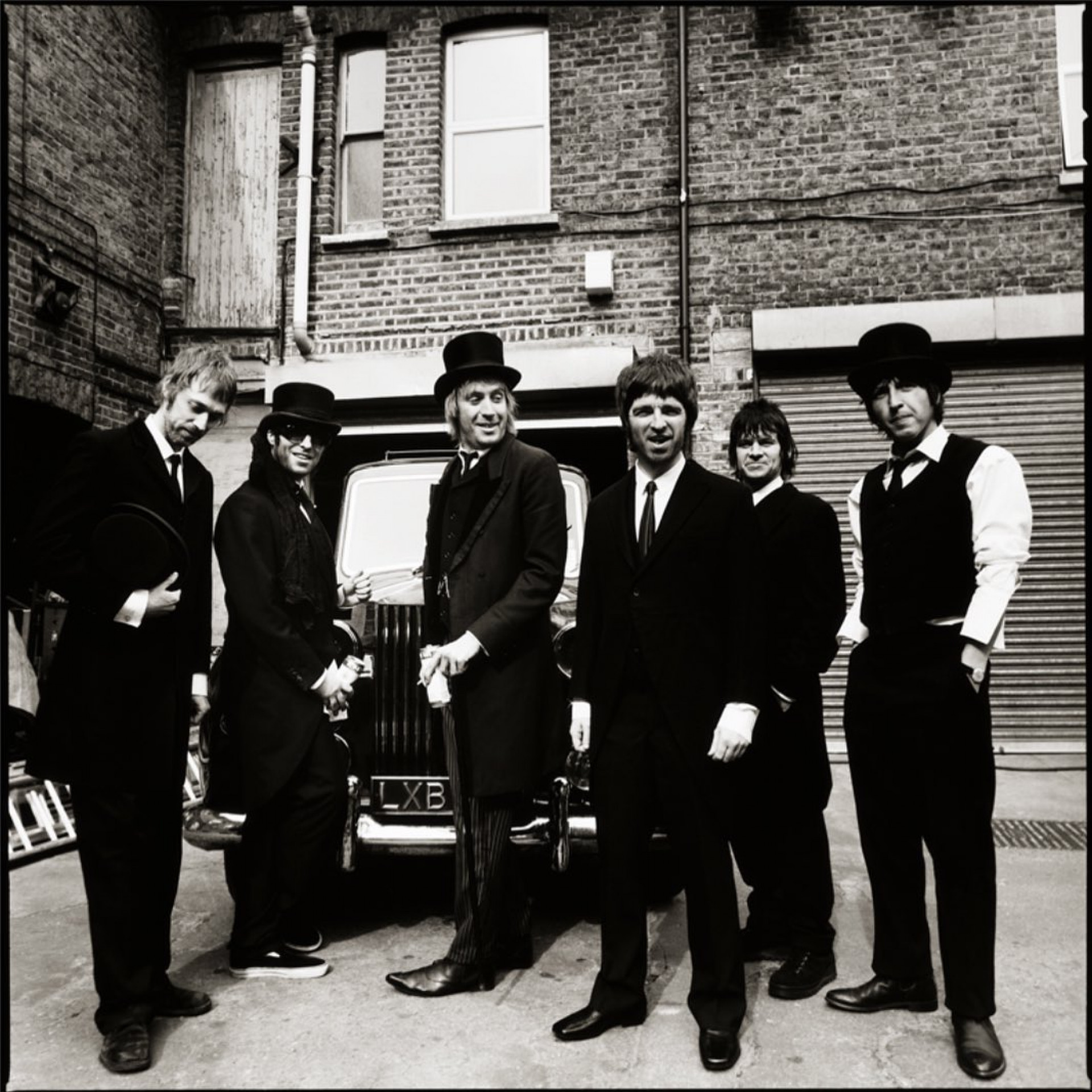 Banda Oasis anunciar&aacute; show no Brasil - Reprodu&ccedil;&atilde;o / Instagram