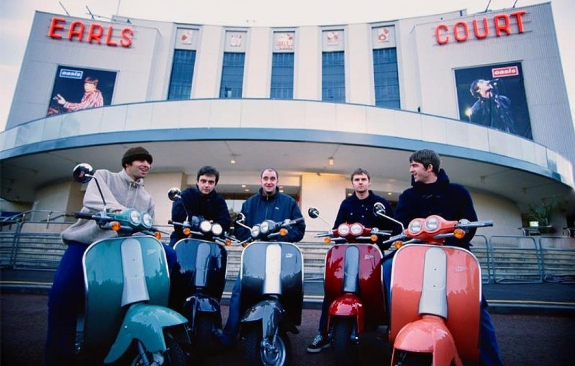 Banda Oasis deve voltar com grandes shows em uma turnê - Reprodução / Instagram