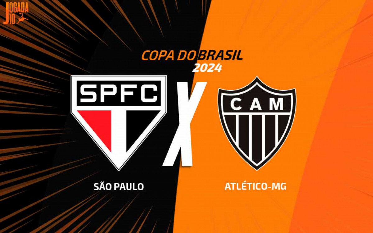S&atilde;o Paulo x Atl&eacute;tico-MG: onde assistir, escala&ccedil;&otilde;es e arbitragem