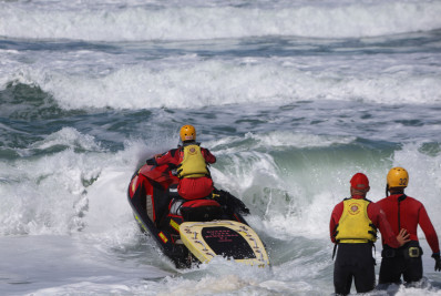 Corpo de homem desaparecido é encontrado na Praia do Recreio