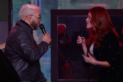 Ana Clara canta com Belo no 'Estrela da Casa': 'Amei'