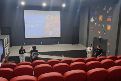 Areal terá programação do CineSesc na sexta-feira