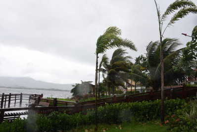 Tempo em Maricá segue em estágio de normalidade