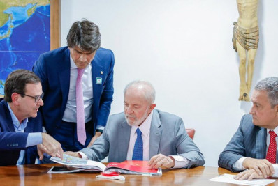 Estádio do Flamengo: Eduardo Paes tem encontro com Lula e vê cenário positivo
