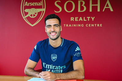 Arsenal anuncia campeão da Eurocopa como reforço para a temporada