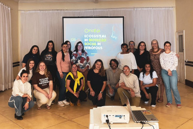 Organizações ligadas à assistência social e direitos da criança e do adolescente participam de oficina no Terra Santa