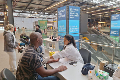 Praça XV recebe programa de atendimento médico nesta quarta-feira