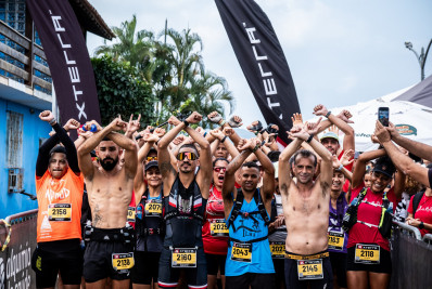 Atleta de Paraty vence etapa do X Terra Brasil