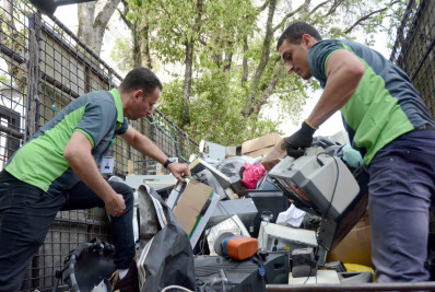 Barra Mansa realiza sexta edição do ‘Descarte Solidário’ neste sábado (31)