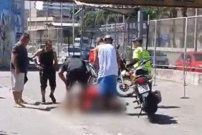 Mulher que despencou de viaduto na Abolição morre no hospital