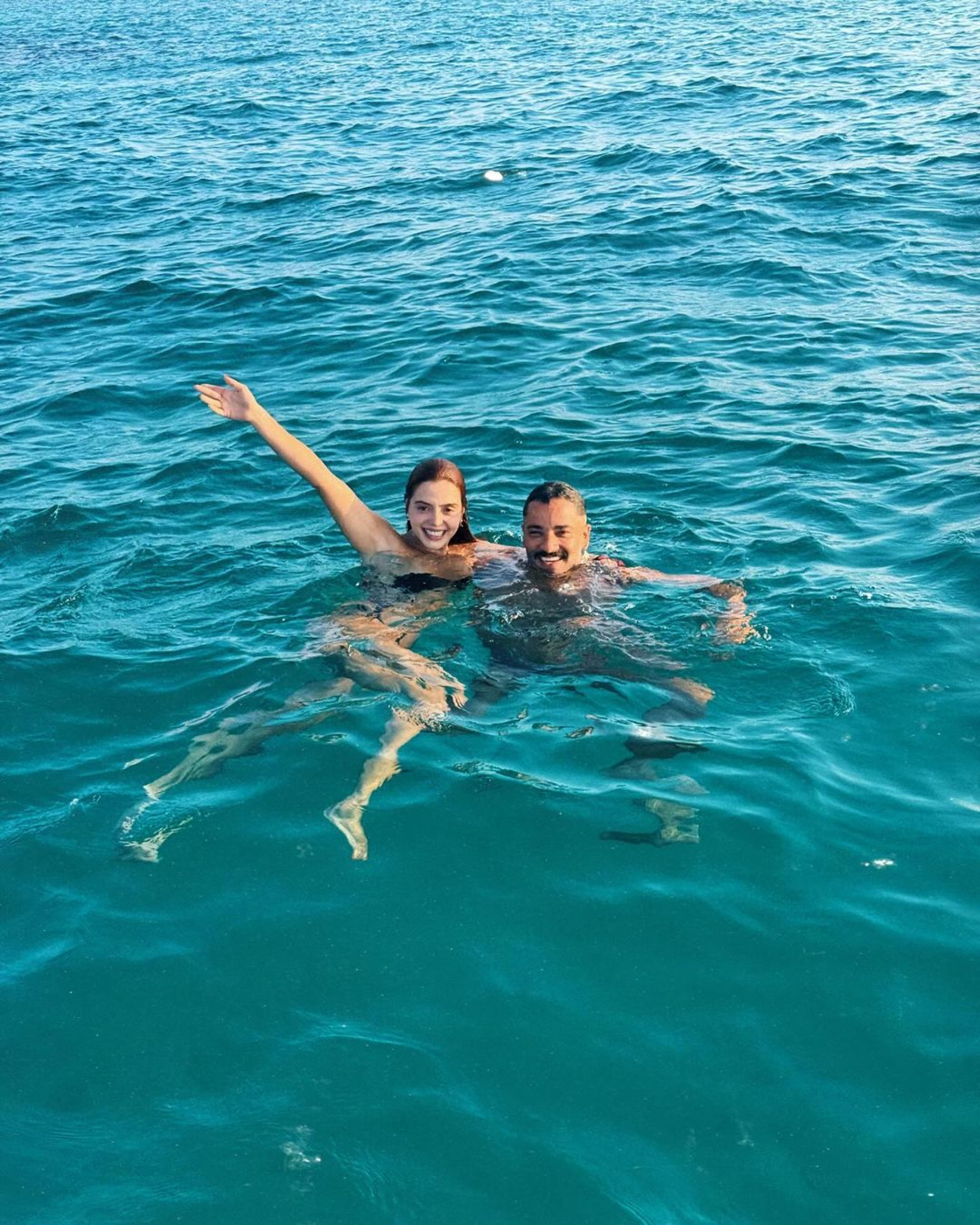 Giovanna Lancellotti e o noivo, Gabriel David - Reprodução / Instagram