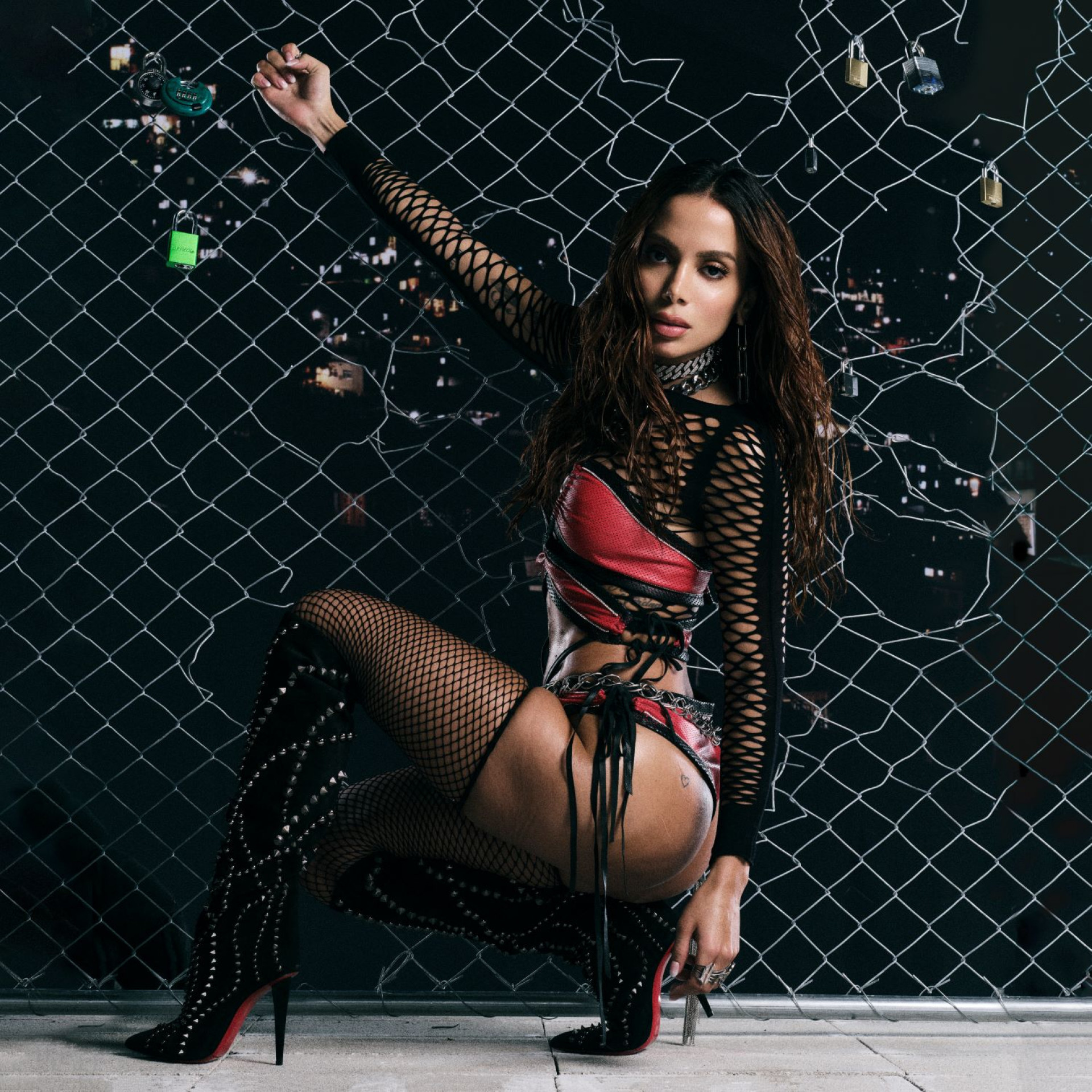 Anitta se apresentará no VMA 2024 - Divulgação 