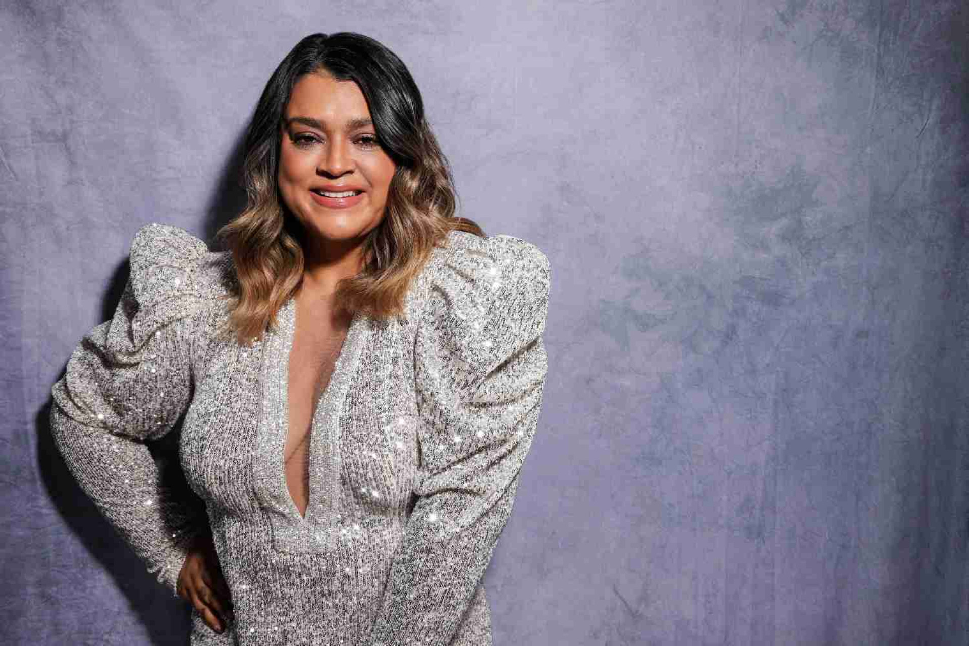 Preta Gil  - Reprodu&ccedil;&atilde;o