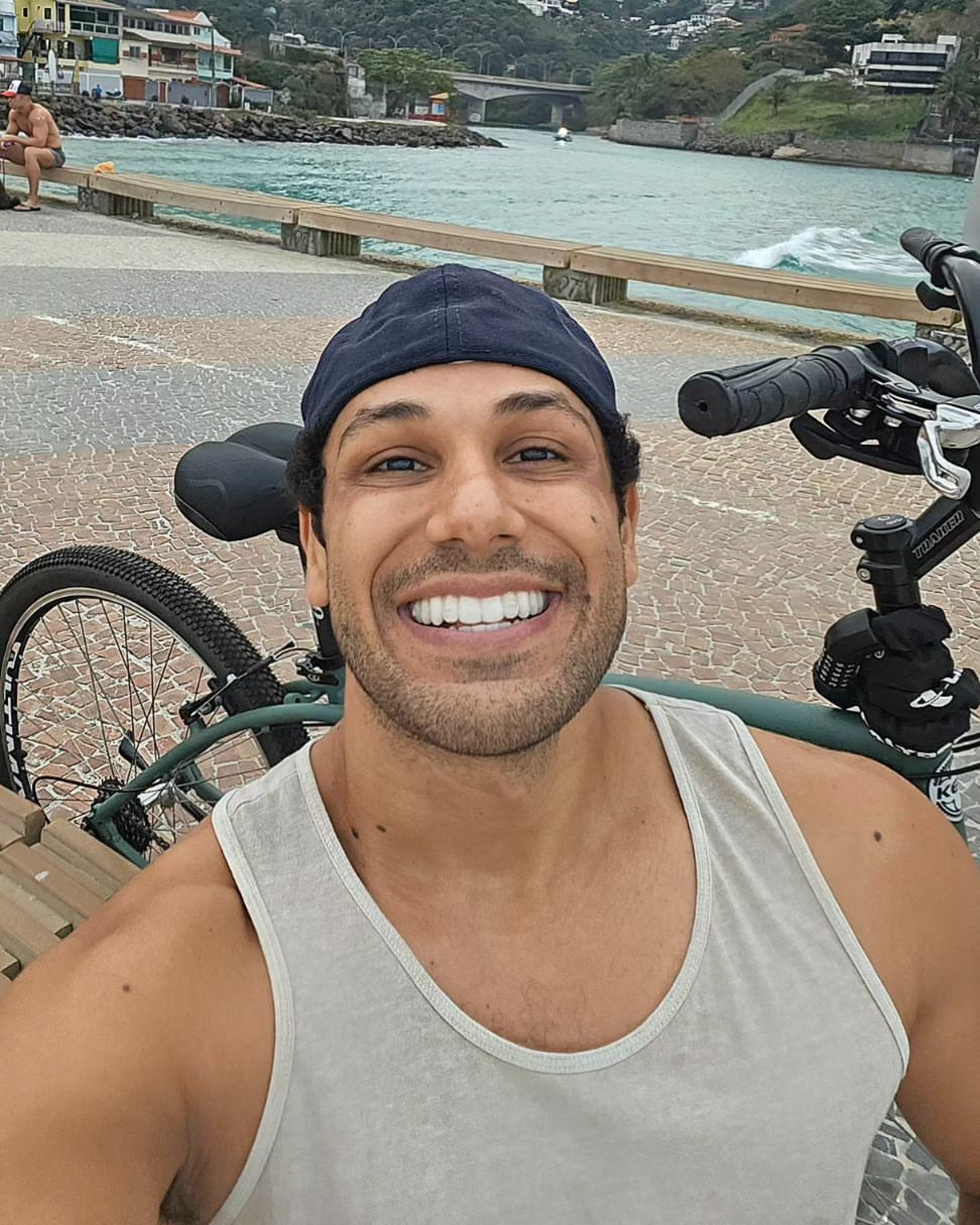 Amaury Lorenzo  - Reprodução / Instagram 