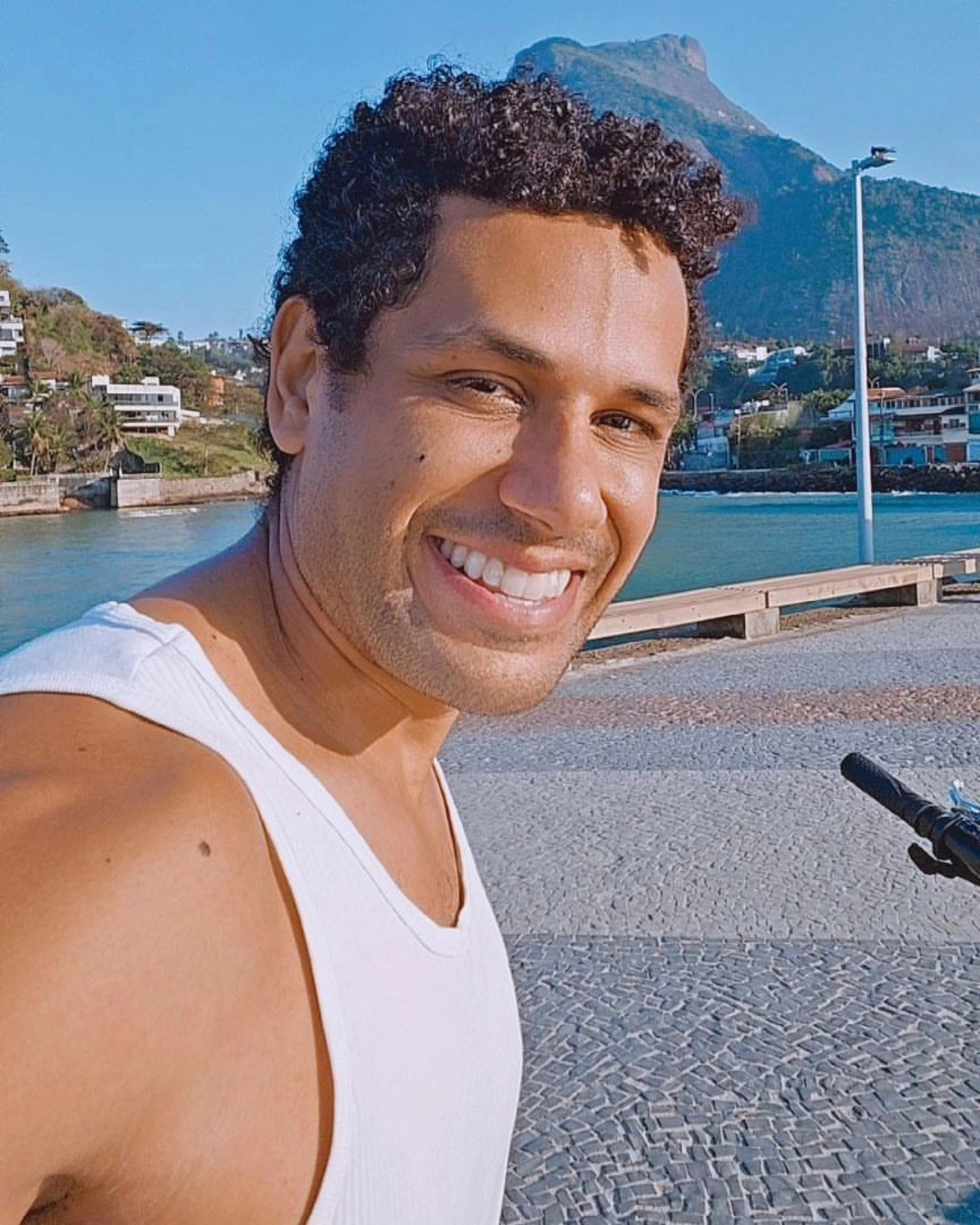 Amaury Lorenzo  - Reprodução / Instagram 