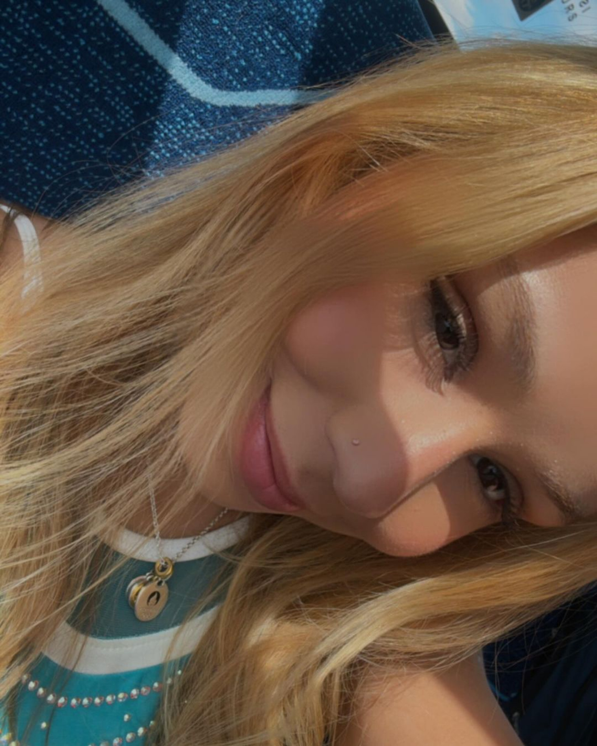 Flavia Saraiva cria perfil em aplicativo de namoro  - Reprodução / Instagram